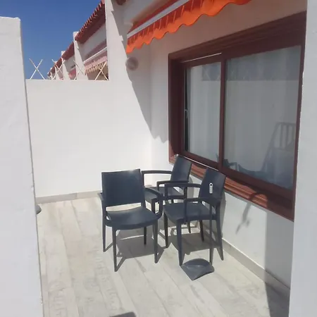 Classbnb - Bright & Spacious With Balconies Near La Pinta Costa Adeje (Tenerife)