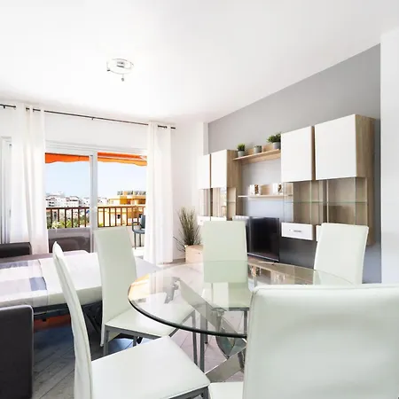 Classbnb - Bright & Spacious With Balconies Near La Pinta Apartment Costa Adeje (Tenerife)