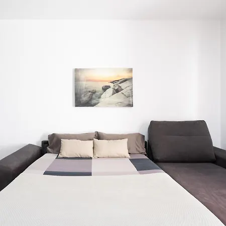 Apartment Classbnb - Bright & Spacious With Balconies Near La Pinta Costa Adeje (Tenerife)