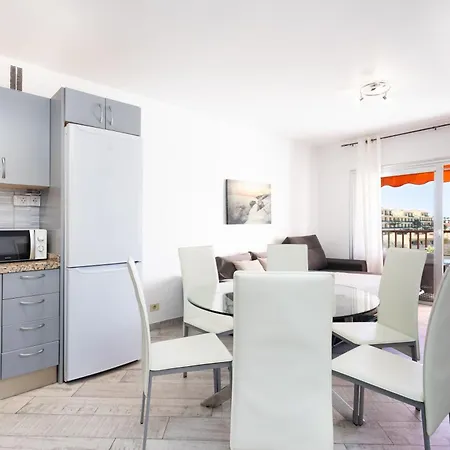 Classbnb - Bright & Spacious With Balconies Near La Pinta Costa Adeje (Tenerife)