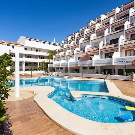 Classbnb - Bright & Spacious With Balconies Near La Pinta * Costa Adeje (Tenerife)